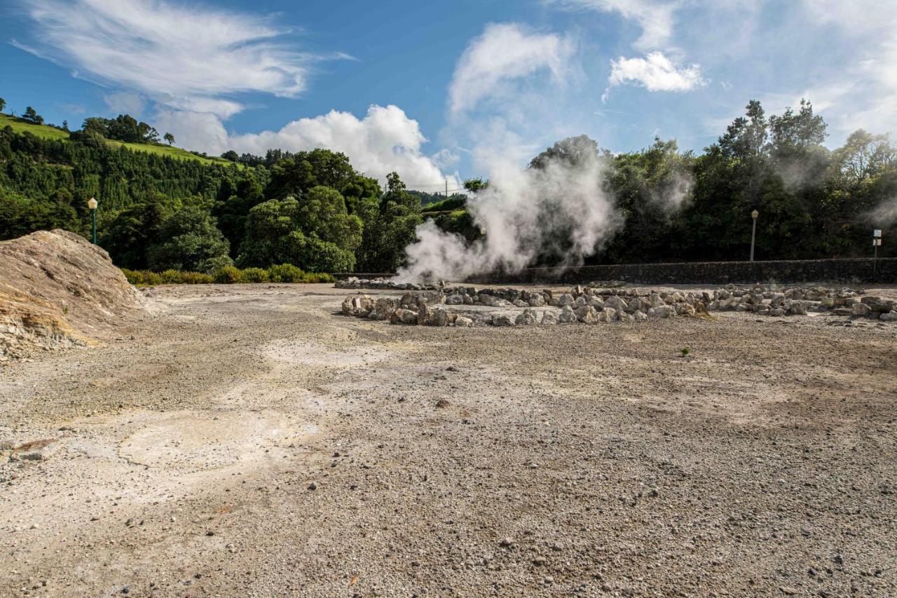 Casa Da Agua Quente 2 Villa Furnas  Eksteriør billede