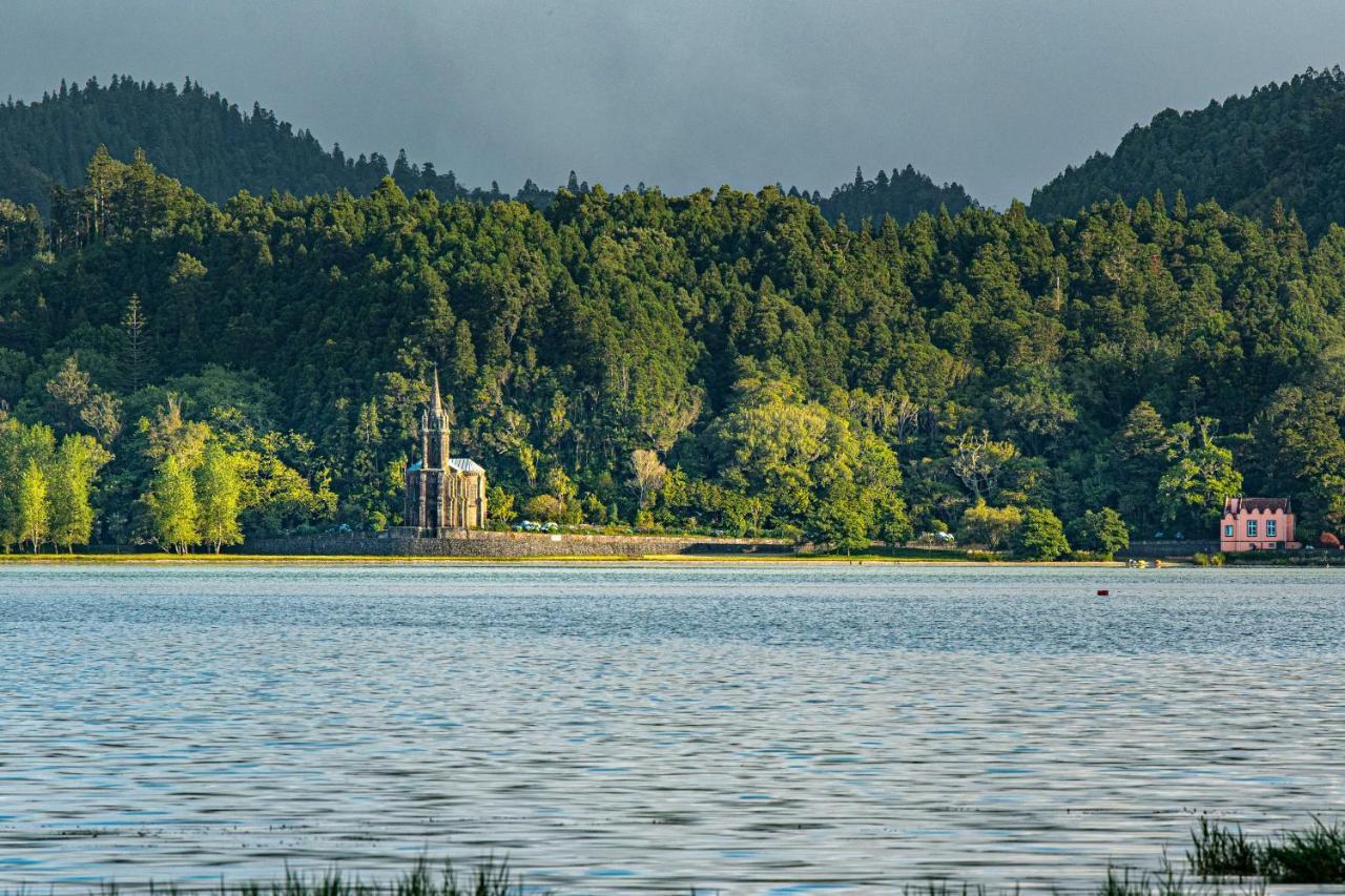 Casa Da Agua Quente 2 Villa Furnas  Eksteriør billede