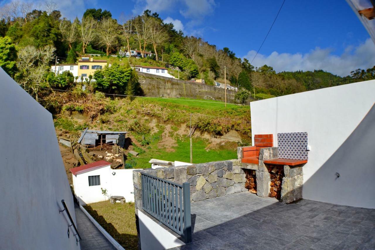 Casa Da Agua Quente 2 Villa Furnas  Eksteriør billede